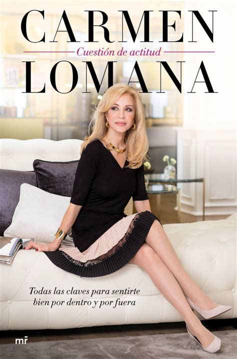 portada libro Carmen Lomana y fondo de armario elegante