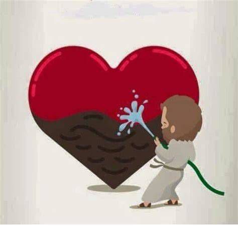 Corazón limpio y conexión espiritual con Dios