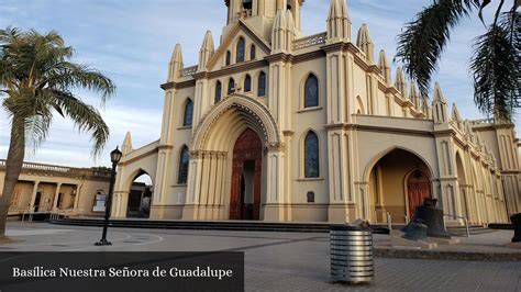 Basílica de Nuestra Señora de Guadalupe en Santa Fe
