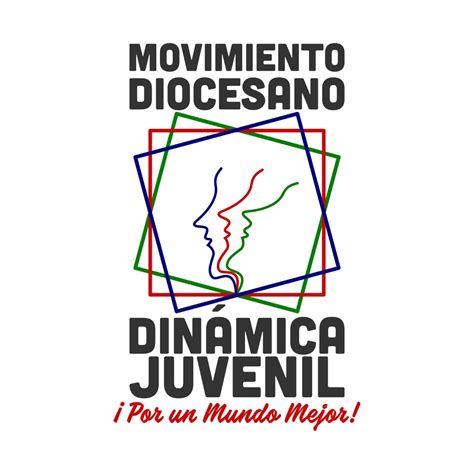 Logotipo oficial del Movimiento Diocesano Juniors