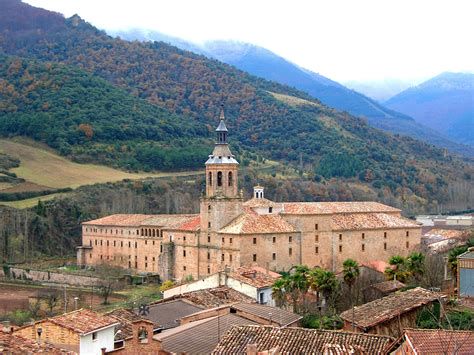 Monasterio de San Millán de Yuso