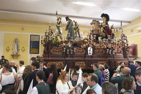 Imágenes titulares de la Hermandad de la Milagrosa