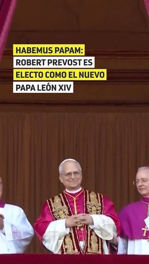 Logia central de la Basílica de San Pedro donde se anuncia 