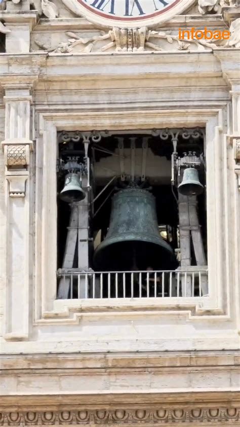 Campanas de la Basílica de San Pedro