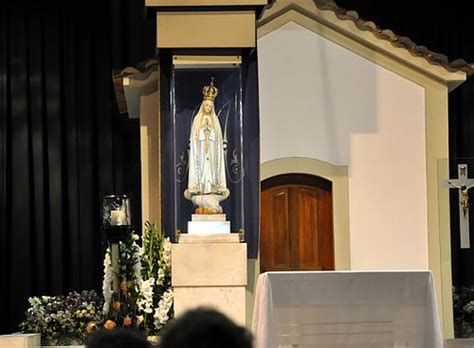 Capilla de las Apariciones en Cova da Iría
