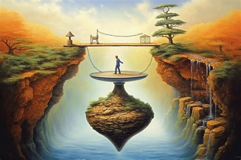 Representación del equilibrio interior y limpieza emocional