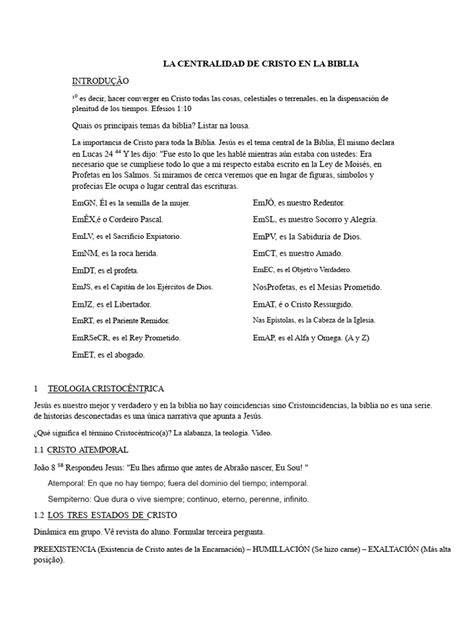 Infografía: ejes de la centralidad de Jesucristo en la espiritualidad del Opus Dei