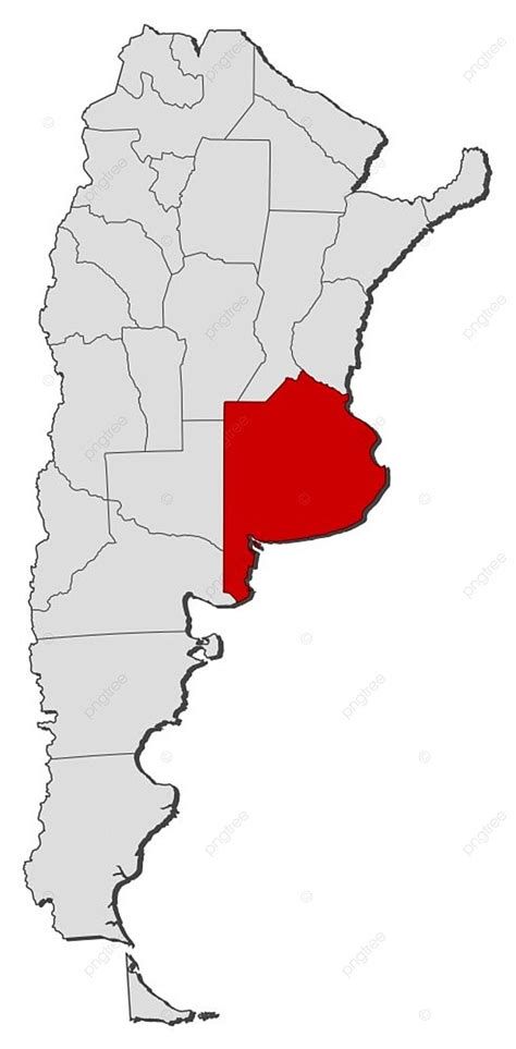 Mapa eclesiástico de la Región Pastoral Buenos Aires