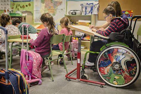 Actividad inclusiva en el aula