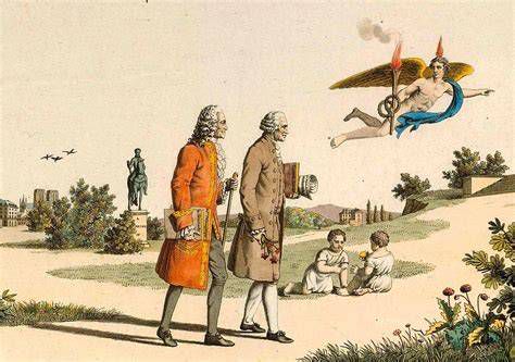 Ilustración histórica: Ilustración y cambio en la percepción del ateísmo