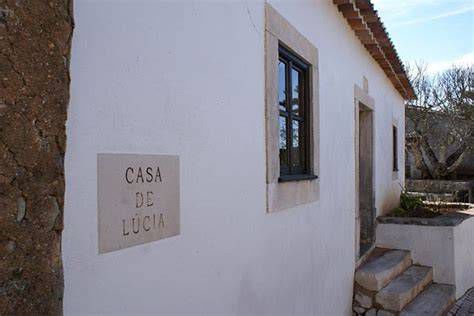 Casas restauradas de los pastorcitos en Aljustrel, cerca del Santuario de Fátima