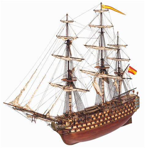 OcCre Santisima Trinidad kit unboxing and contents