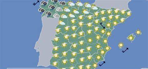 Mapa meteorológico interactivo de AEMET para Santuario de la Misericordia
