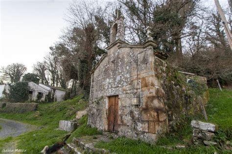 fachada e interior histórica de la Capilla de la Caridad
