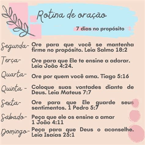 Rotina de oração infantil com versículos e diário de gratidão