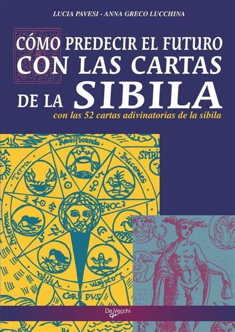 Ilustración medieval de la Sibila con espada y vela en la iglesia