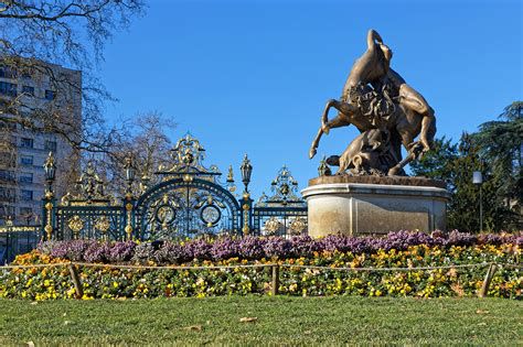 Foto del Parc de la Tête d'Or