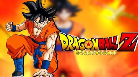 Escena de combate clásico de Dragon Ball Z