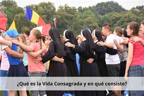 Vida consagrada femenina en comunidad