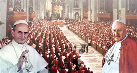 Concilio Vaticano II y renovación de la vida consagrada