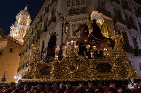 Trono procesional del Santísimo Cristo de la Sangre en Lucena