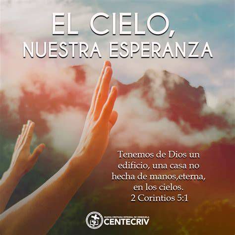 cielo y esperanza en la tradición cristiana