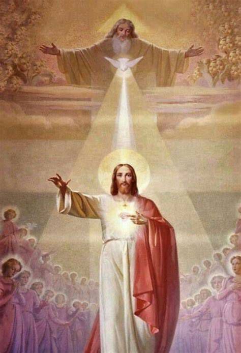 Iconografía de Jesucristo como el Hijo y revelación de Dios