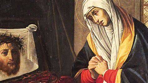 Iconografía histórica: representaciones pictóricas de la Verónica en la Pasión