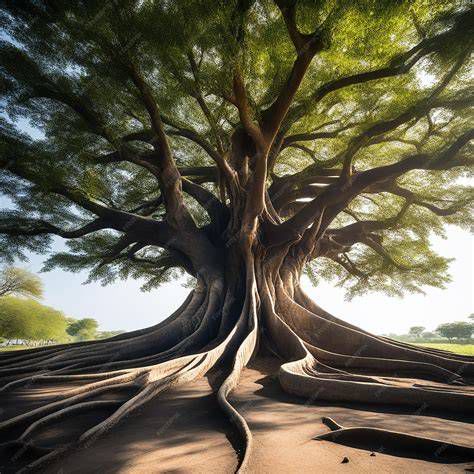 árbol moral centenario de Villoviado con protección
