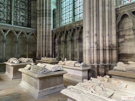 Plan d'accès et transports pour la Basilique Saint-Denis