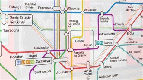 Mapa transporte público cercano al Palacio de Abrantes