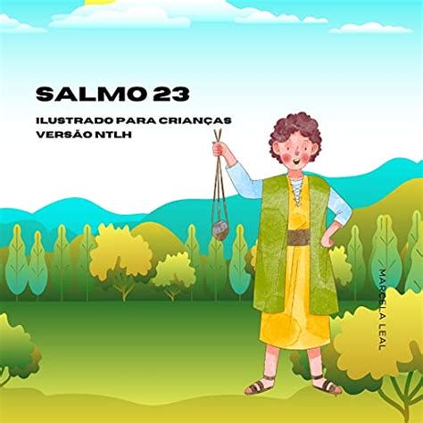 salmo 23 ilustrado