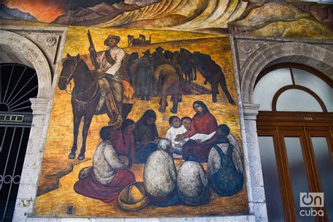 Obras de arte y pinturas murales en la Capilla San José