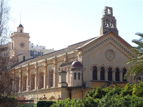 Iglesia del Colegio San José de los Jesuitas en Valencia
