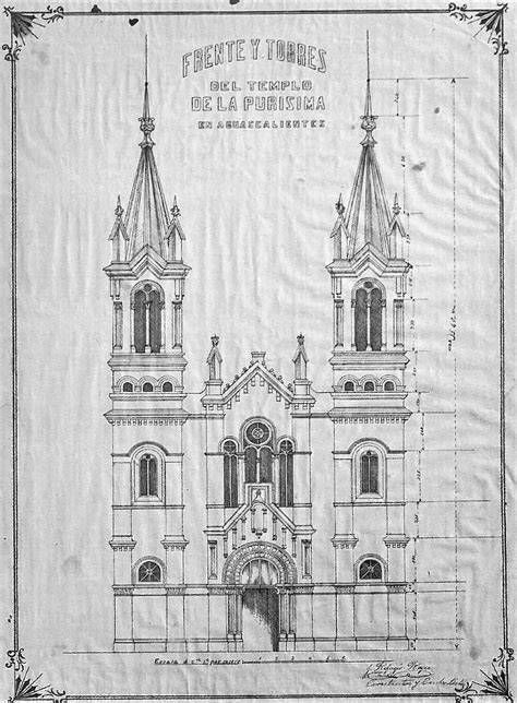 Plano y fachada protegida de La Purísima, futura propiedad del Ayuntamiento de Alaquàs