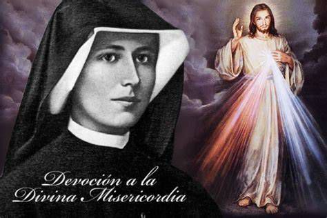 Santa Faustina Kowalska, apóstol de la Divina Misericordia