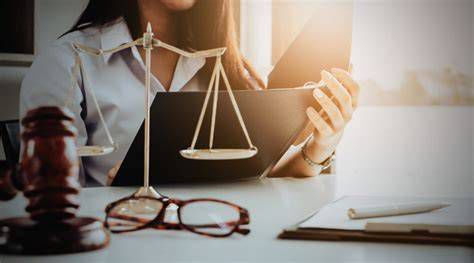 Equipo legal trabajando en asesoría jurídica