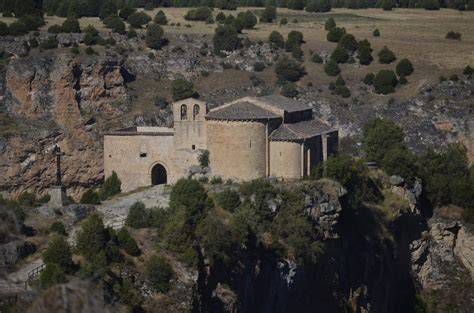 Ermita de San Frutos y Hoces del río Duratón