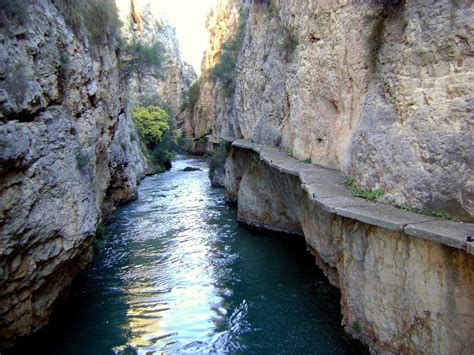 Recorrido junto al río Segura y salida/meta de la carrera