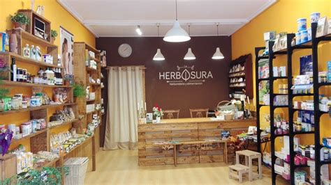 Mapa de ubicación y servicios de la herboristería El Buen Pastor