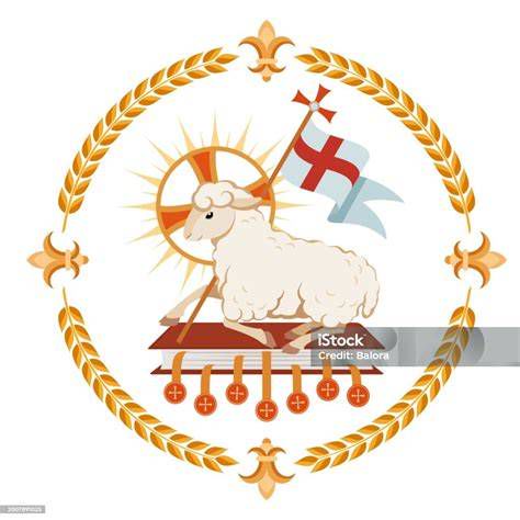 Imagen: Cordero de Dios en la Eucaristía, símbolo de la Pascua y sacrificio