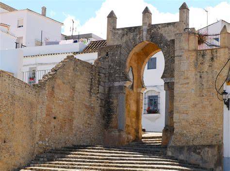 Mapa de residencias para mayores en Medina Sidonia
