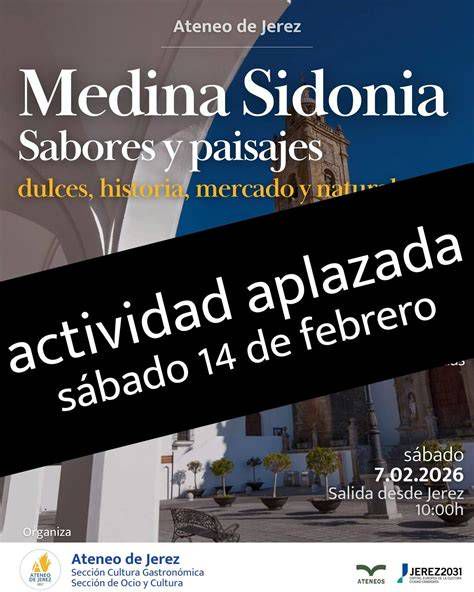 Paisajes y patrimonio cultural de Medina Sidonia