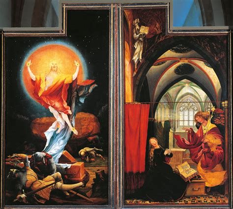 Detalle del retablo y la imagen del Cristo de la Salud