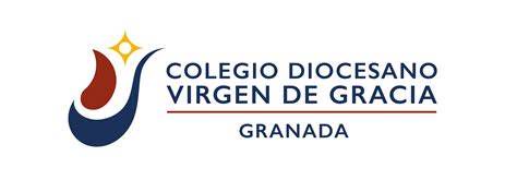Fachada del Colegio Virgen de Gracia y plano de ubicación en Plaza de Gracia