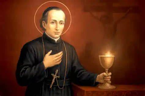 San Gaspar del Búfalo y la Congregación de la Preciosísima Sangre