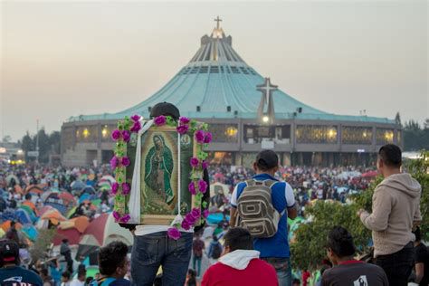 Basílica de Guadalupe y peregrinación