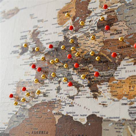 mapa de lugares para rezar por la mañana