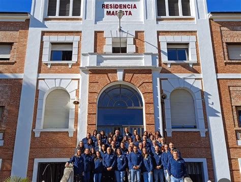 Edificios del Colegio Mayor Gelmírez y Centro Universitario Marista CUM
