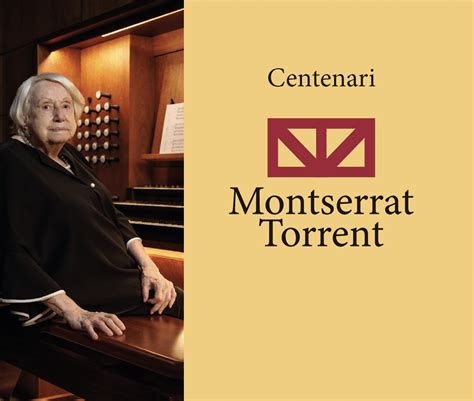 Cartell del concert del centenari de Montserrat Torrent a la Basílica